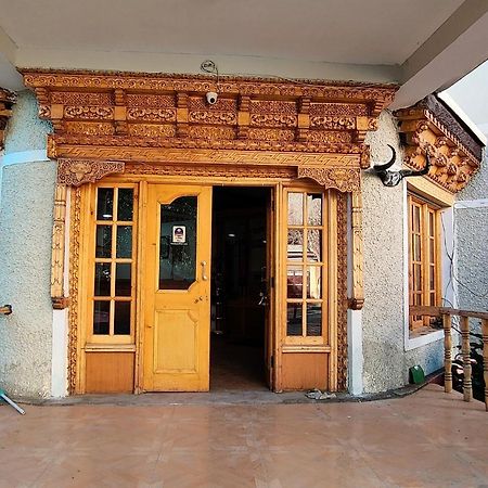 Hotel Royal Plaza Leh Zewnętrze zdjęcie