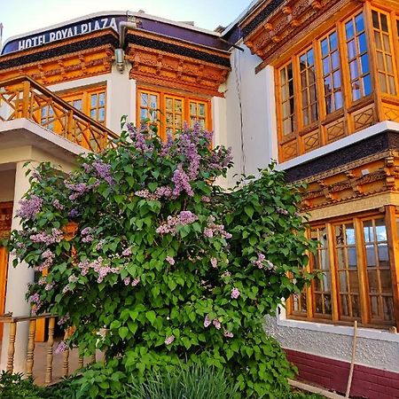 Hotel Royal Plaza Leh Zewnętrze zdjęcie