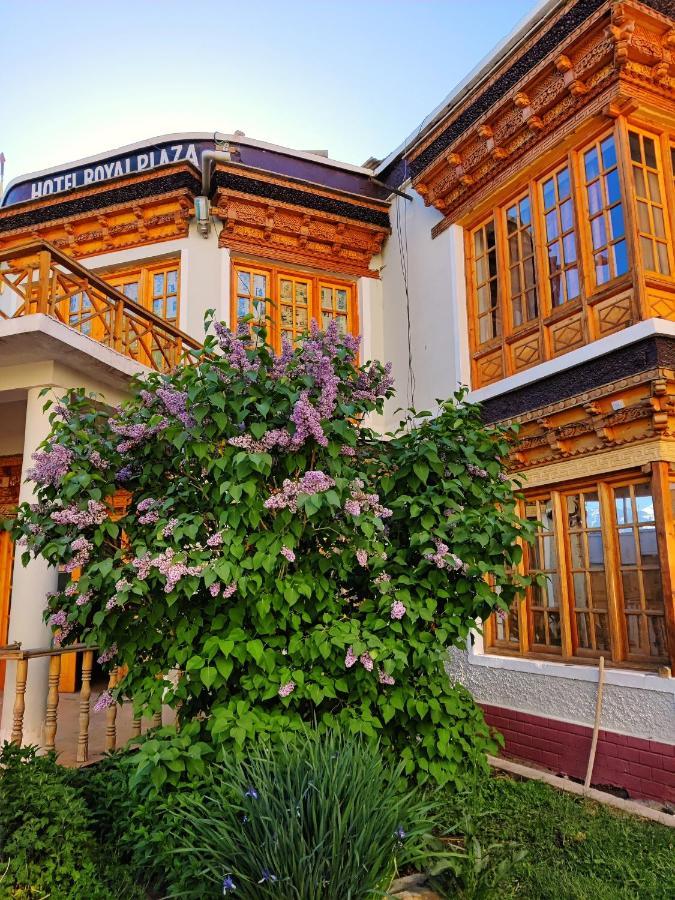 Hotel Royal Plaza Leh Zewnętrze zdjęcie