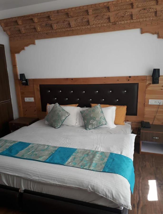 Hotel Royal Plaza Leh Zewnętrze zdjęcie
